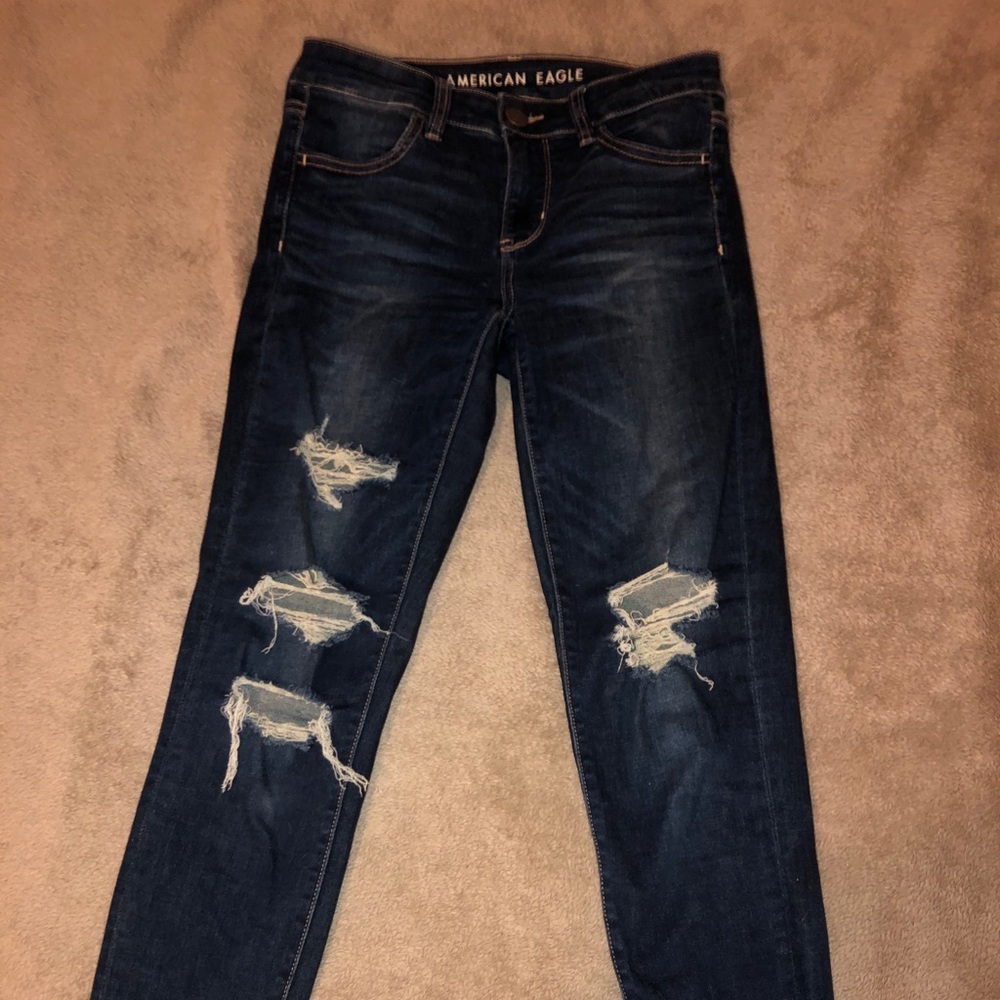 American Eagle Next level stretch jeans